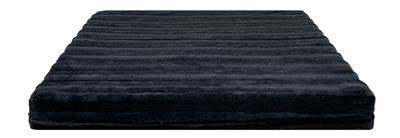Comfort Mat - Shown in Black Puma (Choose Your Own Fabrics!)