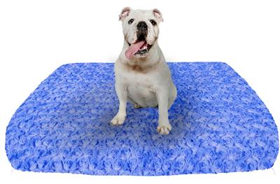 Comfort Mat - Shown in Blue Sky (Choose Your Own Fabrics!)