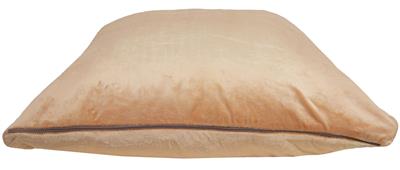 Bubba Bed- Shown in Divine Caramel (Choose Your Own Fabrics!)