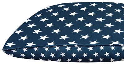 Outdoor Bubba Bed - Shown in Star Banner (Choose Your Own Fabrics!)